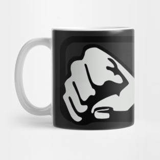 Street weapon Mug